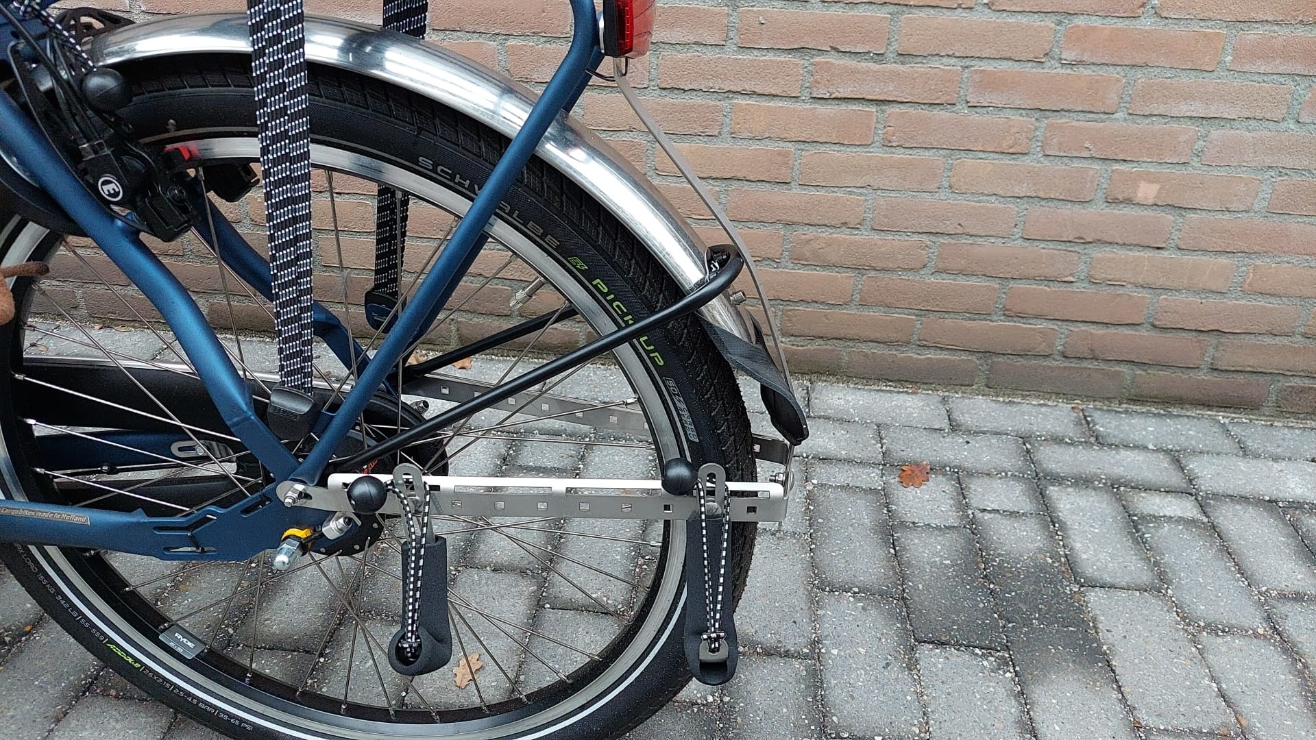 jp JP9300; Strawler meeneem beugel