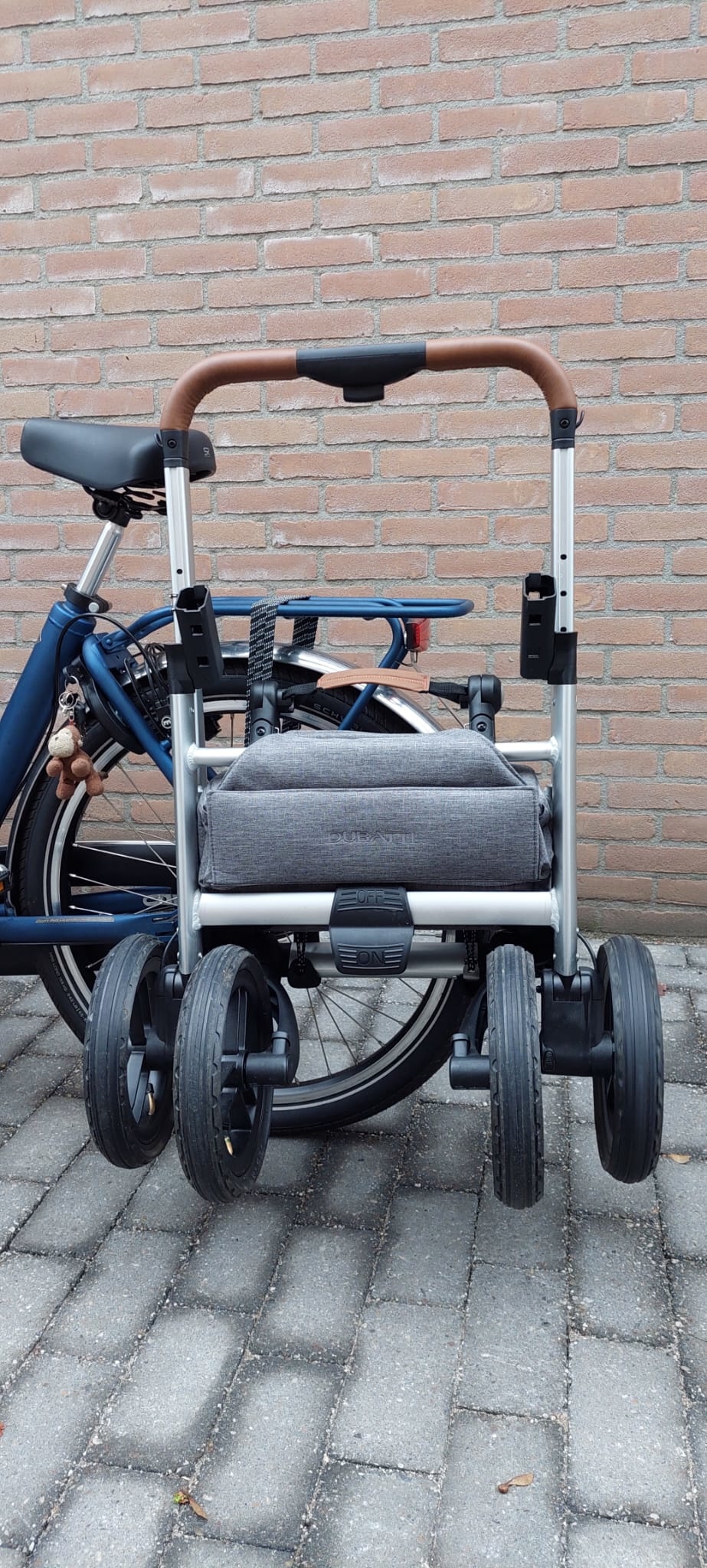 jp JP9300; Strawler meeneem beugel