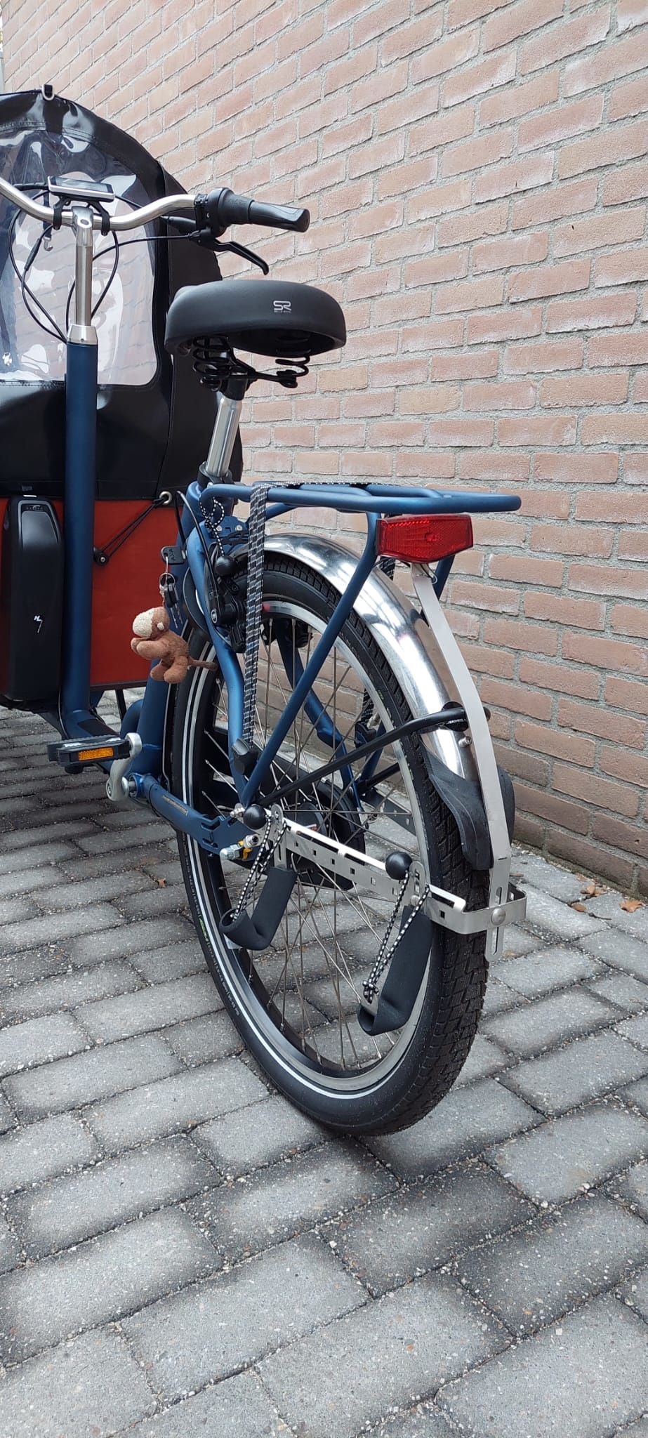 jp JP9300; Strawler meeneem beugel