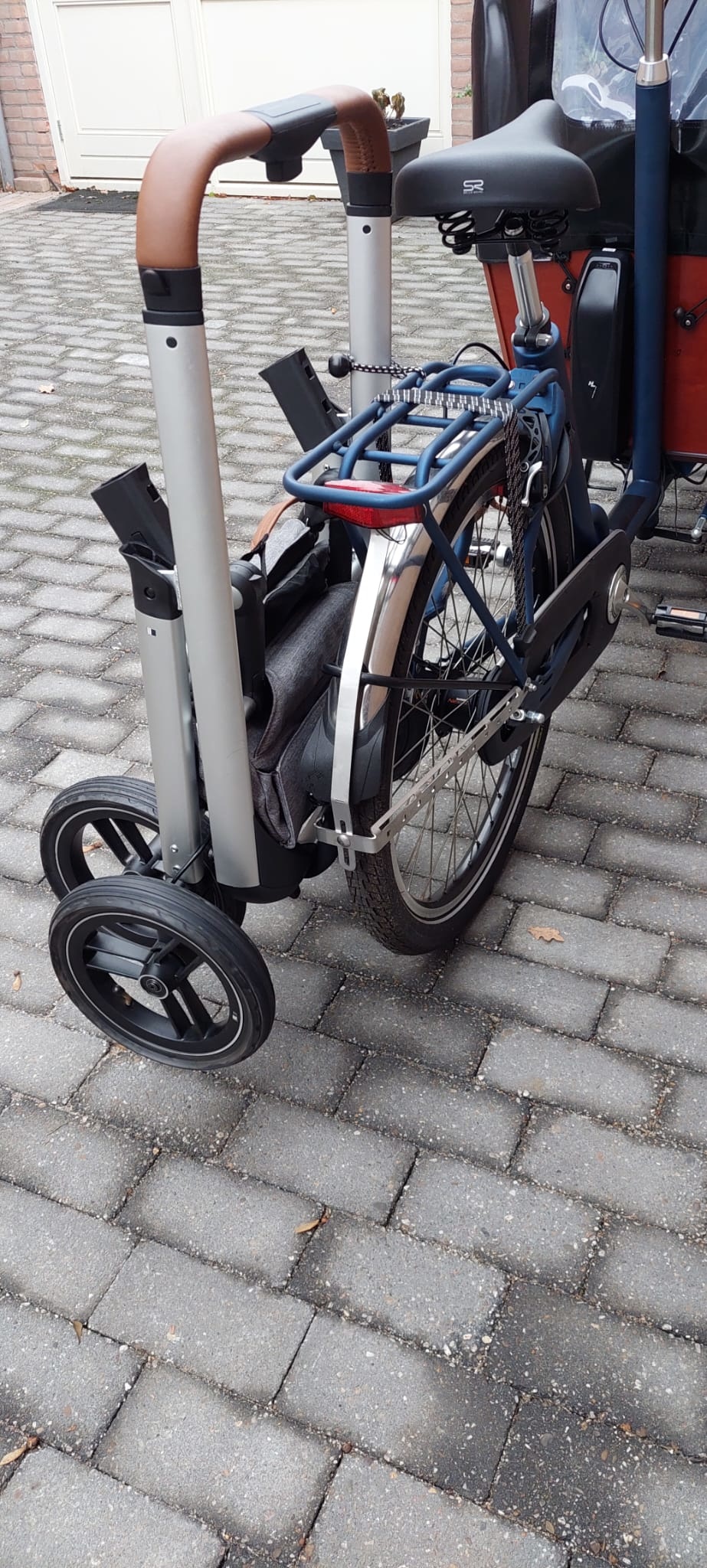 jp JP9300; Strawler meeneem beugel