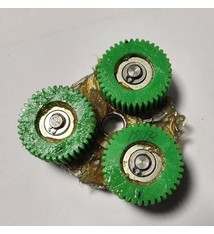 DP-GS-M135FR Clutch; freewheel voor DAPU motor M135FR