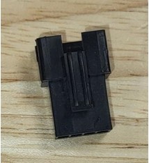 ELE-STEK4; Stekkerblokje e bike voor 4 pin