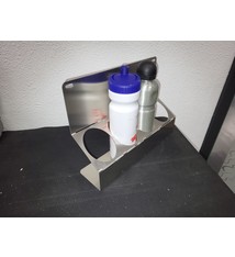 GER154 Bidonhouder 4 flessen van 75 mm