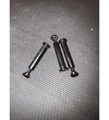 BF-3xBout M400; Bouten voor ophanging Bafang M400 middenmotor.