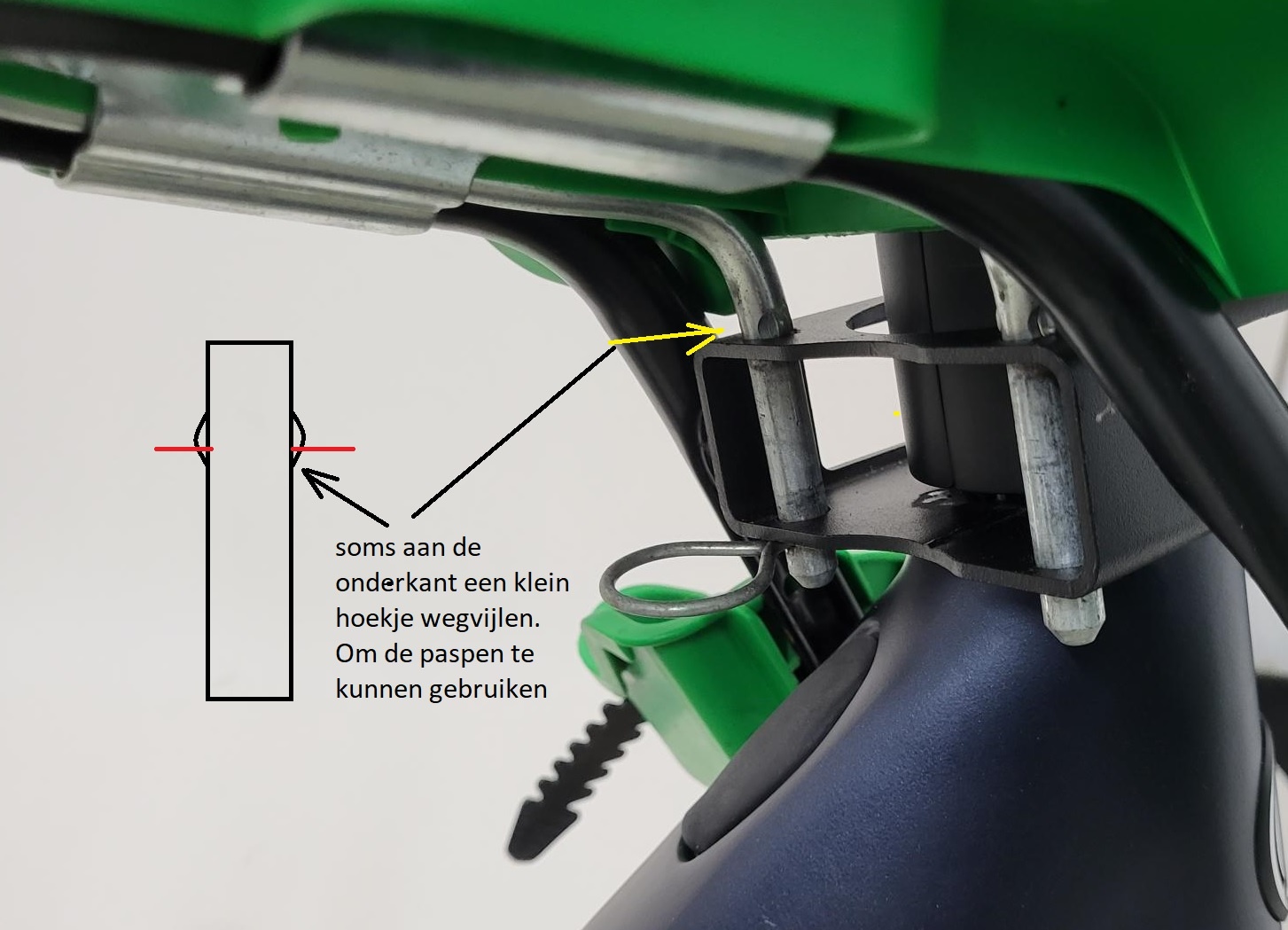 JP1012 Bobike AHS kabel versie