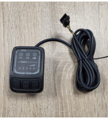 ELE015; Alternatief display MC Smart