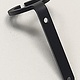 4mm JP1225 Bidonbeugel AHS 1 1/8 (28,6mm) met kabelopening