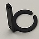 4mm JP1225 Bidonbeugel AHS 1 1/8 (28,6mm) met kabelopening