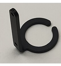 4mm JP1226 Bidonbeugel AHS 1 1/4(31,8mm) met kabelopening
