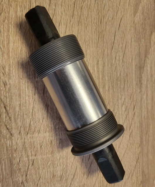 TRP127: Trapas 127mm BSA draad