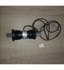 TRP552: Trapas 119mm met sensor MC HES met Bafang motor