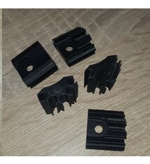 KAG5; Kabelgeleider voor 5 kabels