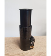 STP318VH; AHS Stuurpen verhoger 1 1/4 / 31,8mm,