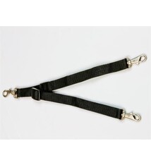 doggy DROLS01 hondenriem in aanhanger of bakfiets