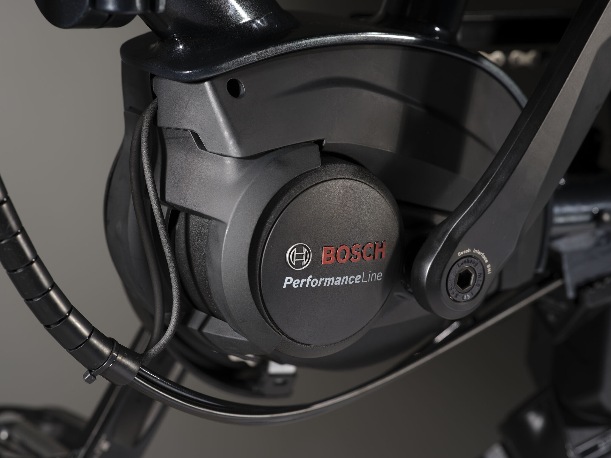 opbouwset Bosch BDU365 performance motor met 500Wh accu