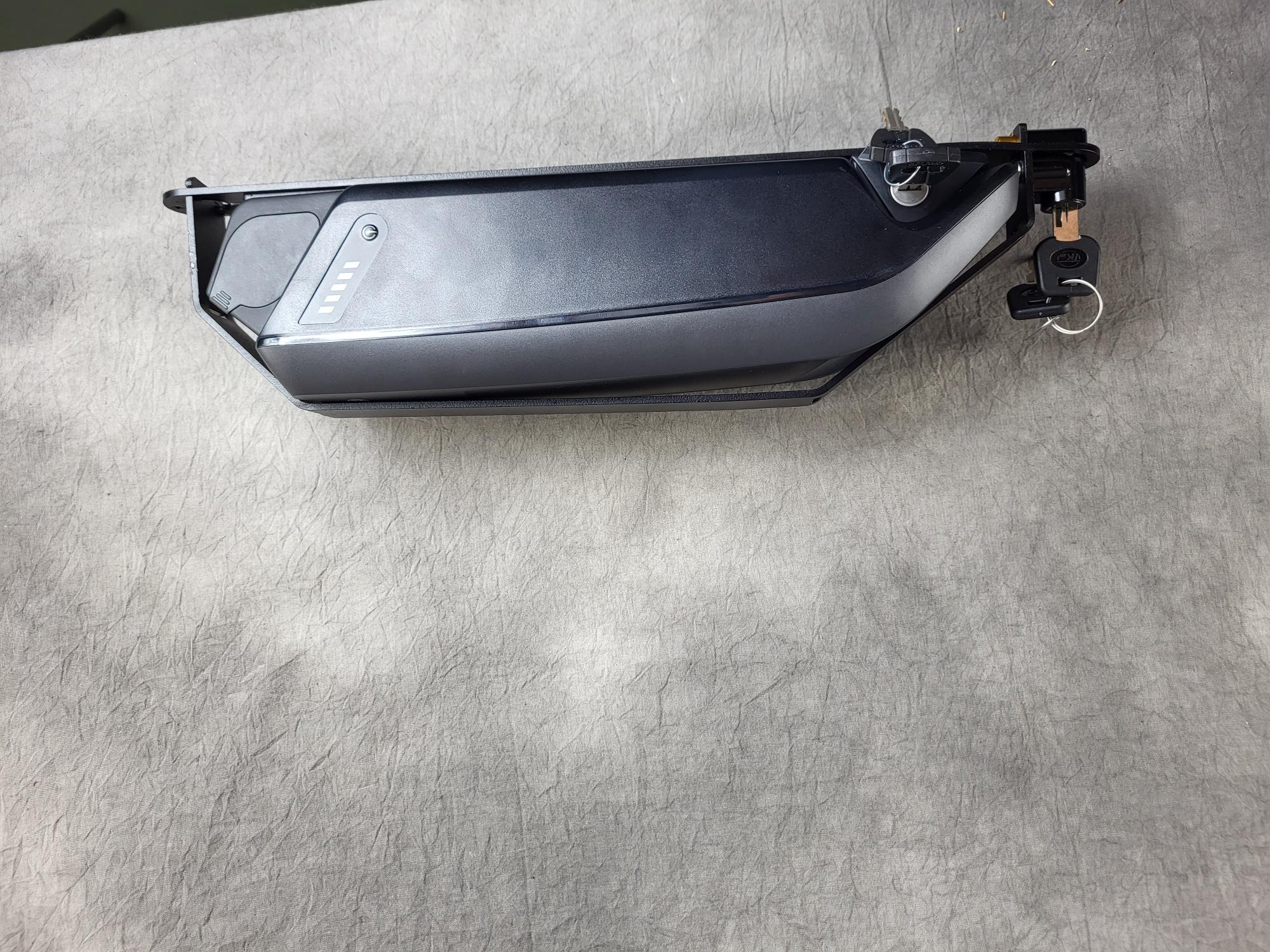 3mm SLO500B; Slotbeugel Bosch accu Staerk Powerpack 500