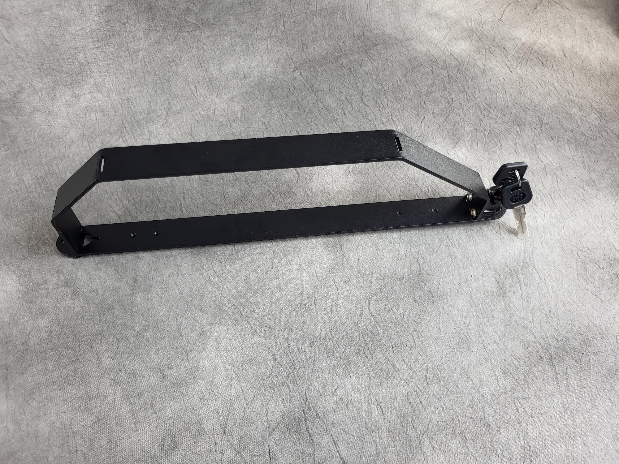 3mm SLO500B; Slotbeugel Bosch accu Staerk Powerpack 500
