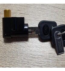 SLO-10/011; Accuslot pendikte 10mm lengte 11mm pen