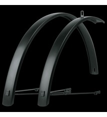 SPT28-56; SKS alu spatborden set 28 inch met stangen 56mm breed