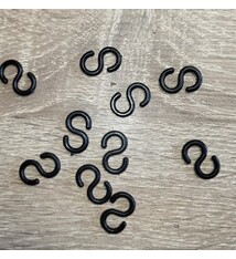 KAB-clip2x6; 10x Kabelclip voor 2 kabels tot 6mm