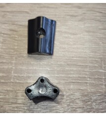 KAG3, 3stop; Kabelgeleider 3xbuitenkabelstop