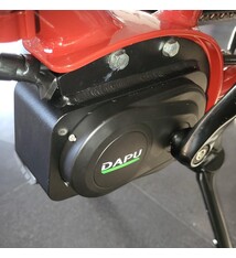 DAPU-M250BR; Dapu behuizing om DAPU250 -> Bosch frame