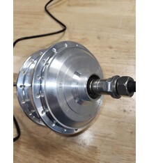 M123RD3612 DAPU motor achterwiel met 3 polige stekker