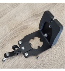 4mm JP1068; Yepp beugel voor AHS met kabels langs de voorvork 28,6 - 1 1/8