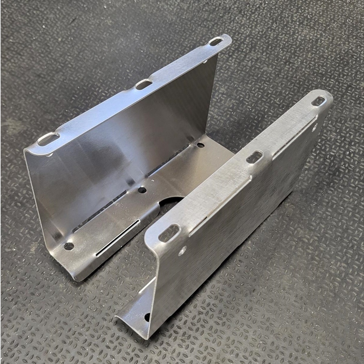 1,5mm Ger611; Boormachinehouder 110x110mm