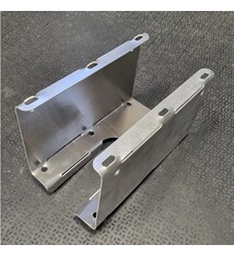 Ger611; Boormachinehouder 110x110mm