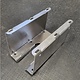 1,5mm Ger611; Boormachinehouder 110x110mm