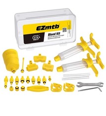 GER660: Bleeding kit voor remmen