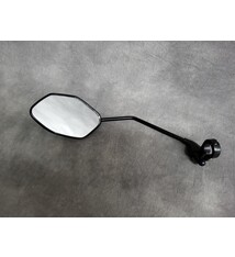 SPI14x9; Spiegel met klem om het stuur