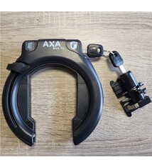 SLO BLOCK XXL+BOSCH TUBE BES3; Block XXL slotslot met Bosch BES3 slot gelijksluitende sleutels