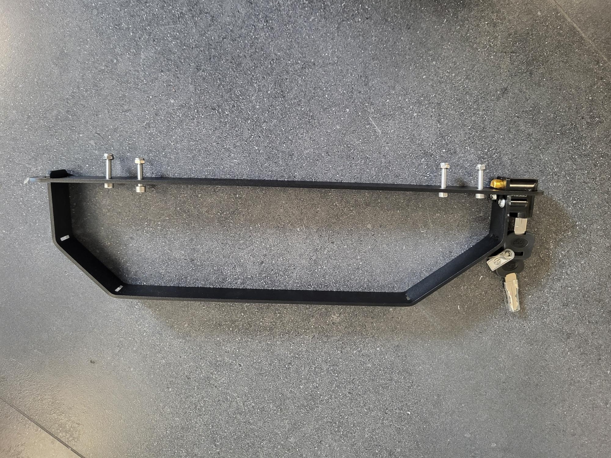 3mm SLO545B; Slotbeugel Bosch accu Staerk Powerpack 545k 500 - Copy