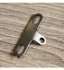 1mm JP6100; Lamphaakje voor stuurpen koga