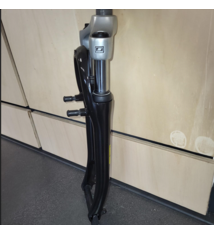 VVO28-V-ZW, Voorvork Suntour 28inch, V brake, zwart