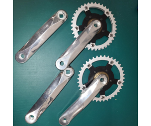 Freewheel cranset voor tandem, delig JPTEshop