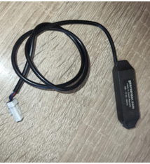 ELE256; Gearsensor QQS en HES middenmotor derailleur