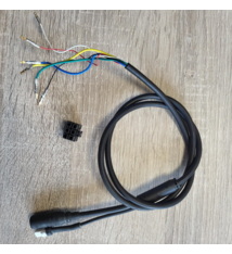 ELE398; HES motorkabel Bafang middenmotor excl verlichting