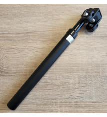 zdp272zw-v; verende zadelpen zwart 27,2 impend-LF