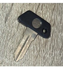 ELE114-2; Losse sleutel voor MC accuslot, smart, move, QMS en HES