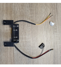 ELE226; HES stekker aan Rail