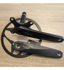 CRS003; Crankset Miranda Kappa ISIS 43,6mm zonder TW