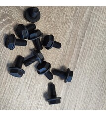 CRA8x16; Crankbout M8x16 per 2 stuks