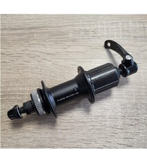 NAA-FM-M4050; Achternaaf Shimano cassette plus centerlock