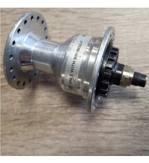 NA-V-HB-IM50; Voornaaf rollerbrake uitval