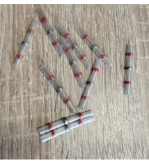 ELE27x40; Soldeerverbinder 2,7x40mm (10 stuks)