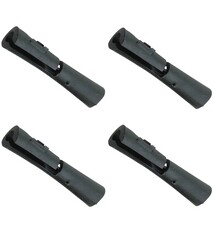 KAB40R; 4x rubber voor kabels