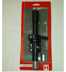 STP286VH-U/D; Stuurpen verhoger, verstelbaar UP/Down